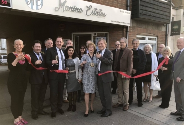 Marine Estates Launch